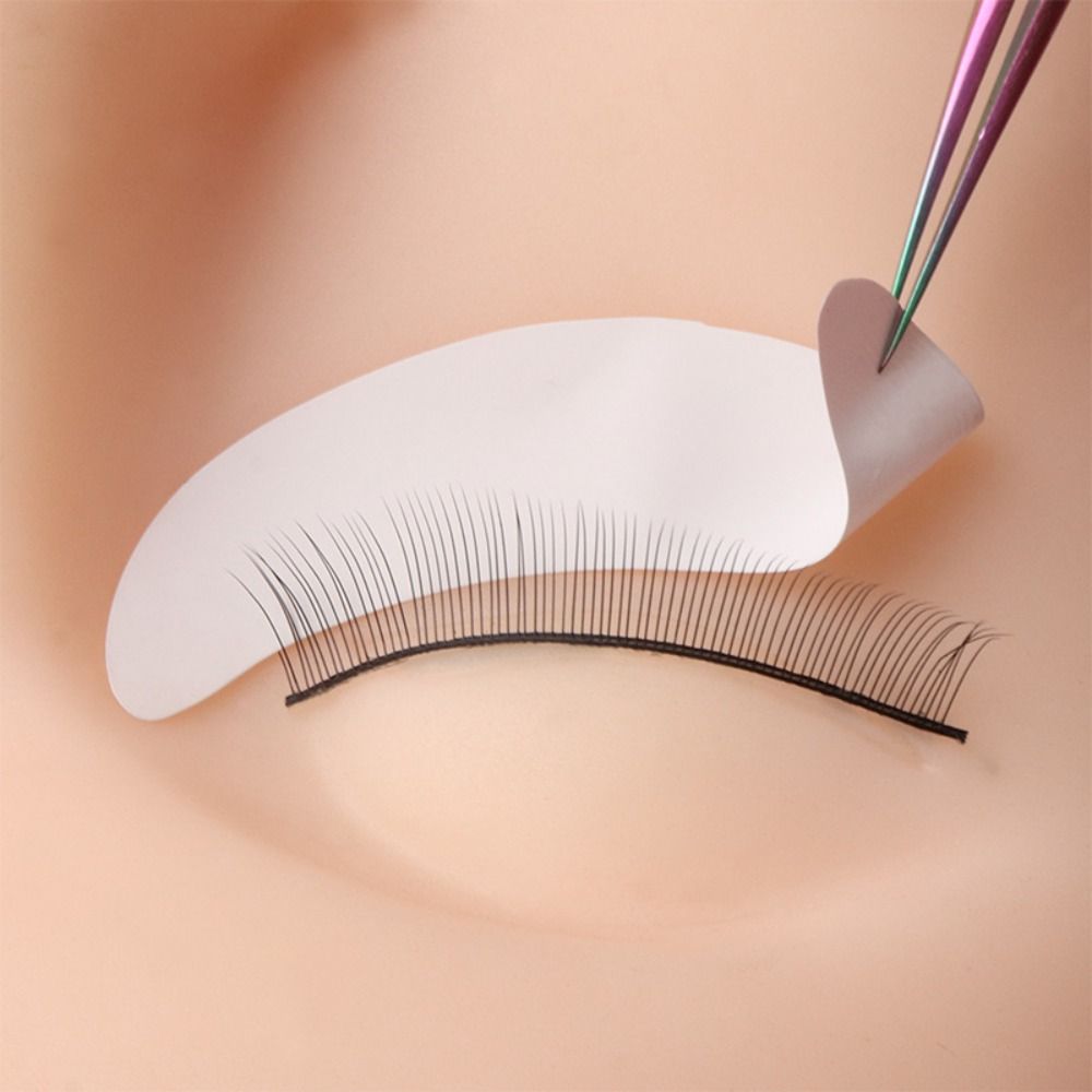 100 sztuk/zestaw Salon przedłu – Eyelash Extension For Asian Eyes recenzja i cena