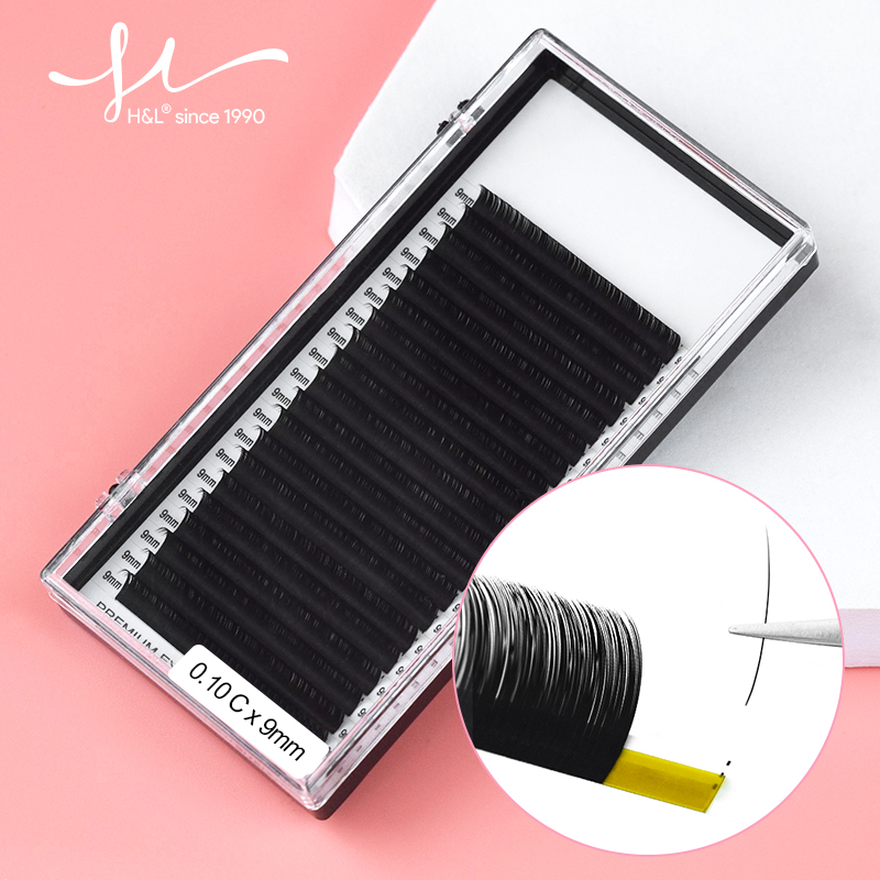 Indywidualne rzęsy Koreańskie  – Eyelash Extension For Asian Eyes recenzja i cena