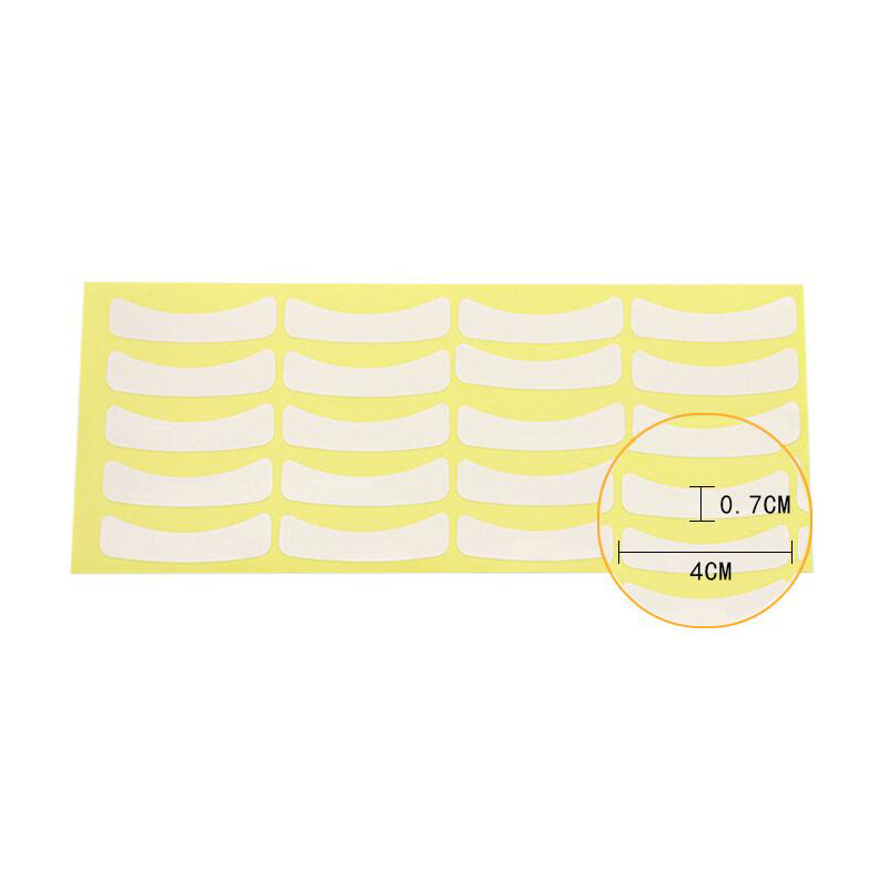 100 par papier do przedłużania – Eyelash Extension For Asian Eyes recenzja i cena