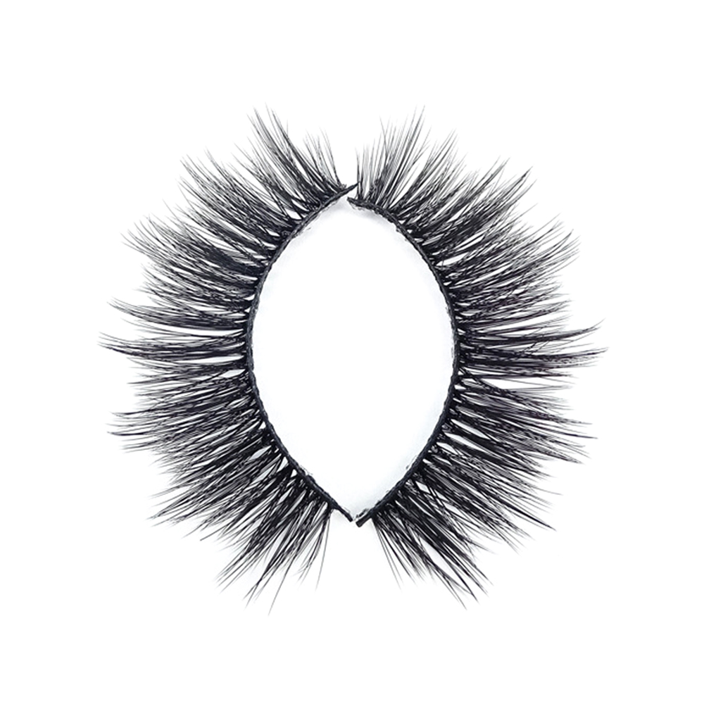Naturalne sztuczne rzęsy z włó – Eyelash Extension Eye Irritation recenzja i cena