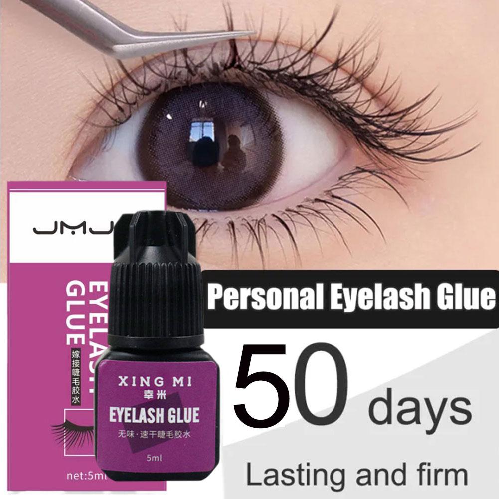 5ml Szybkoschnący Mocny Klej d – Eyelash Extension Eye Irritation recenzja i cena