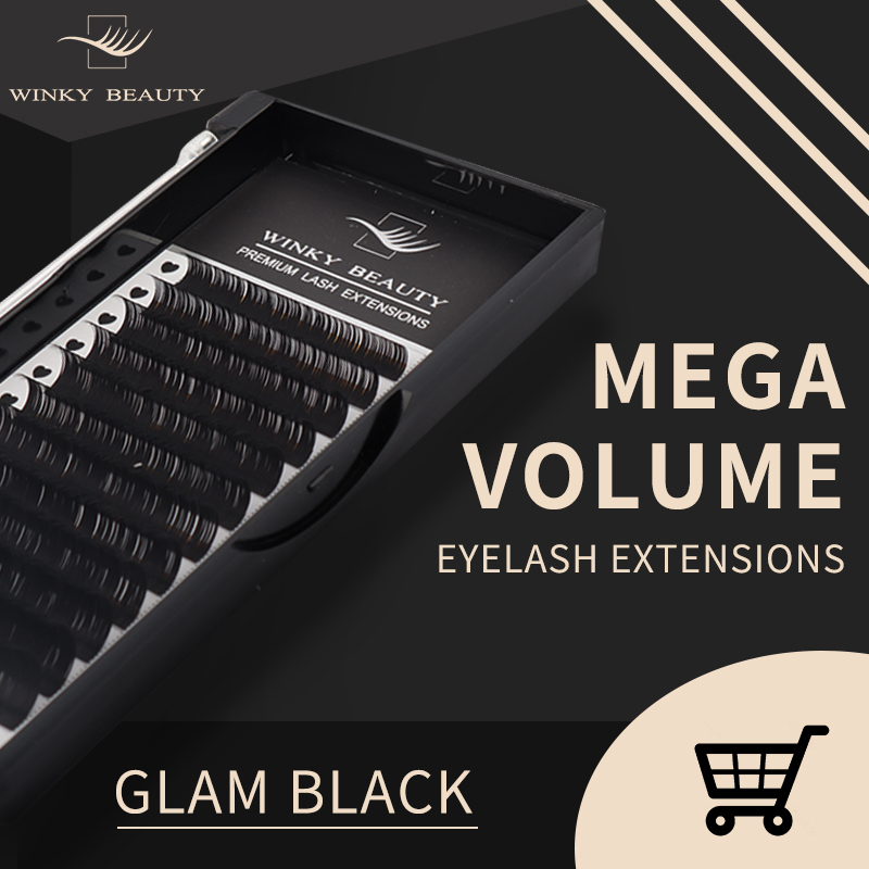 Winky Beauty Niestandardowe lo – Eyelash Extension For Asian Eyes recenzja i cena