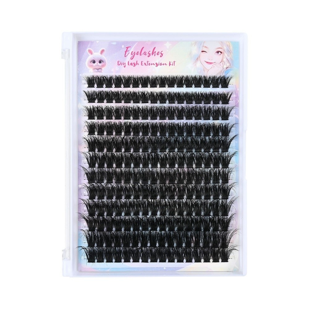 Naturalne rzęsy na pasku, zest – Eyelash Extension Natural Look recenzja i cena