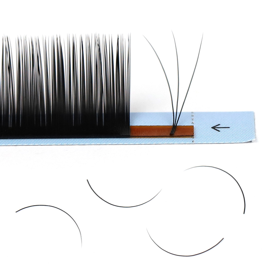 AGUUD J B C CC D Russian Volum – Eyelash Extension For Asian Eyes recenzja i cena