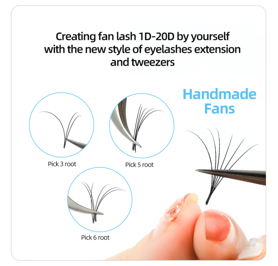 AGUUD J B C CC D Russian Volum – Eyelash Extension For Asian Eyes recenzja i cena